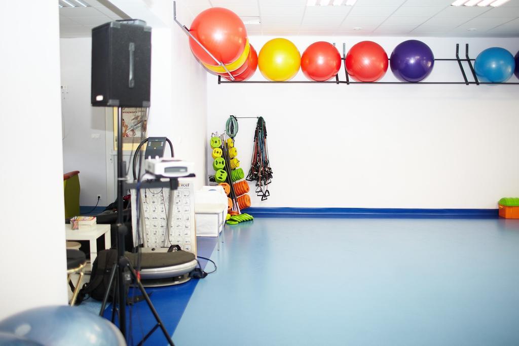 Hotel Jantar Wellness & Spa Ustka Bagian luar foto